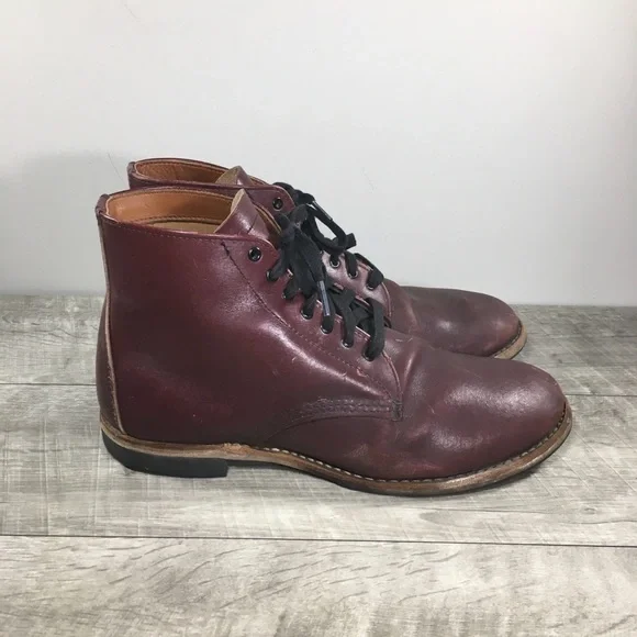 Red Wing Shoes | Shoes | Red Wing Heritage 972 Sheldon Black  display picture 1